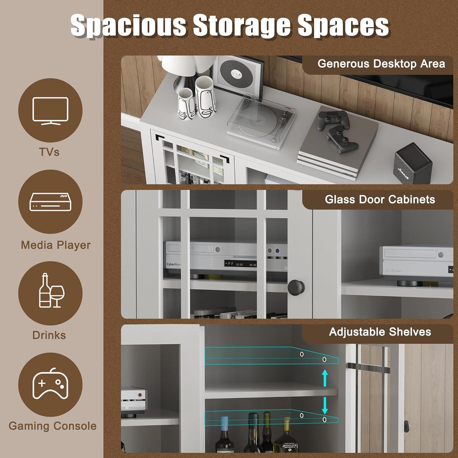 Finding the Perfect Balance: Style and Storage in a 58