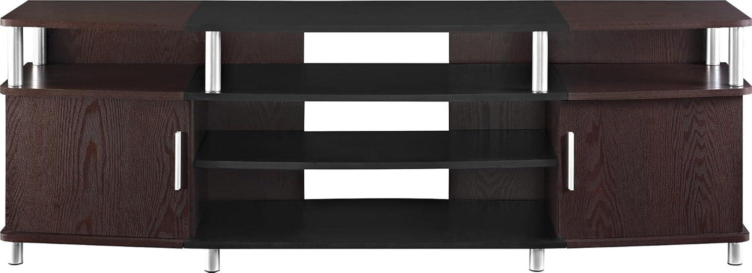 why We ​Chose the Ameriwood⁢ Carson TV​ Stand for Our 70