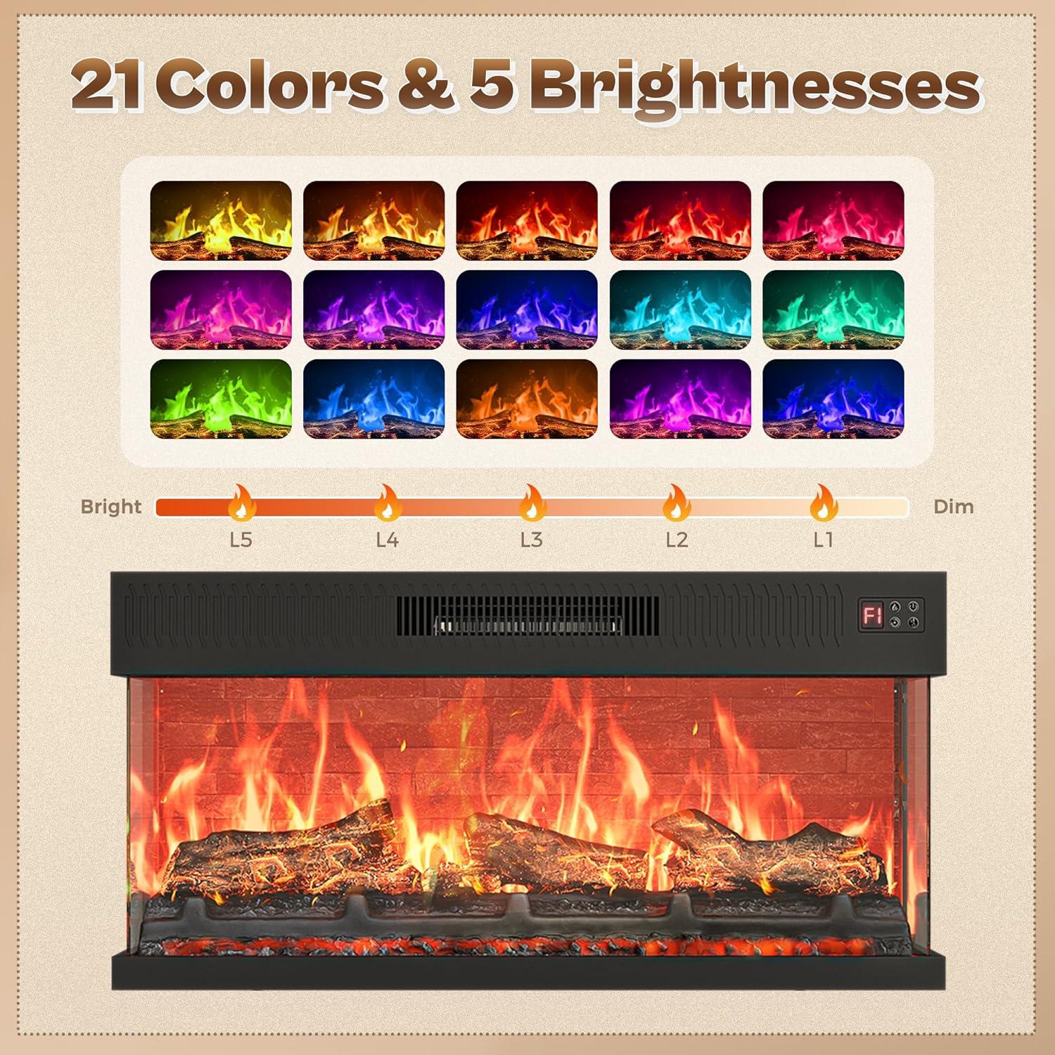 Our ‍Honest Take: Huuger Fireplace TV‌ Stand's Warmth & ⁤Style