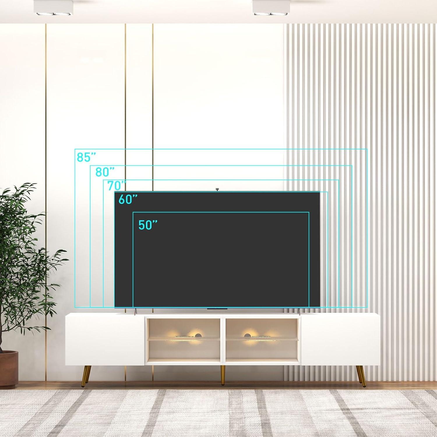 Brighten up‍ Living Spaces ‌with the Bonzy Home 86