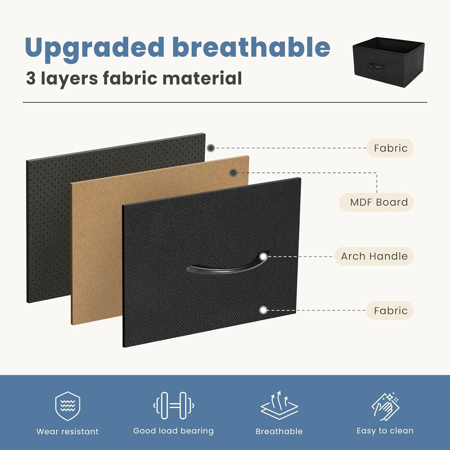 Our Honest⁤ Take: DUMOS 4-Drawer Dresser's Style and Storage