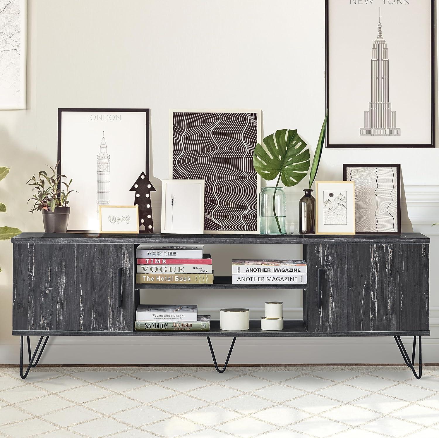Our Balanced Take on Atelier Mobili's Stylish TV Stand