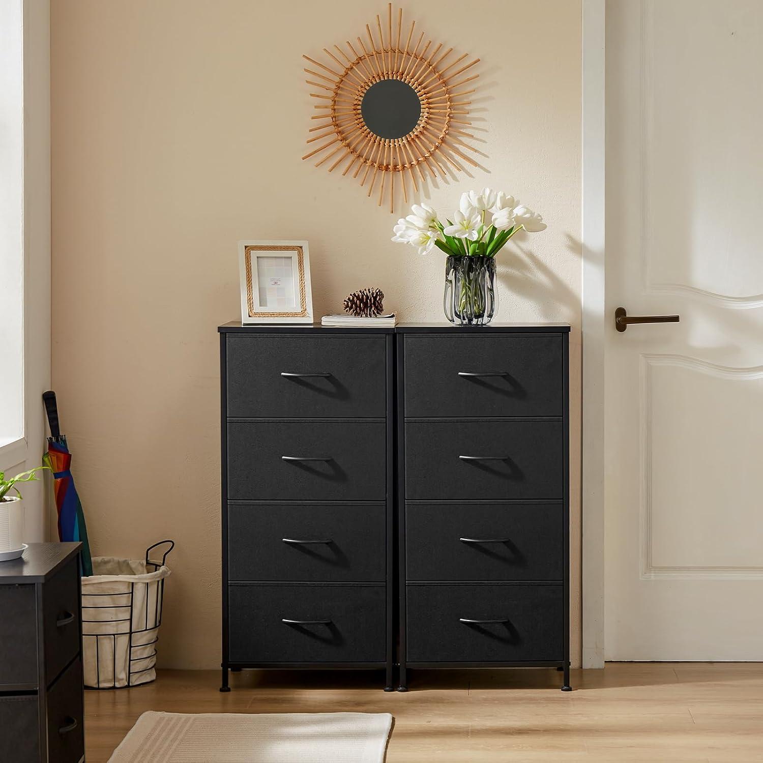 Our Honest Take: DUMOS⁤ 4-Drawer Dresser's Style and Storage