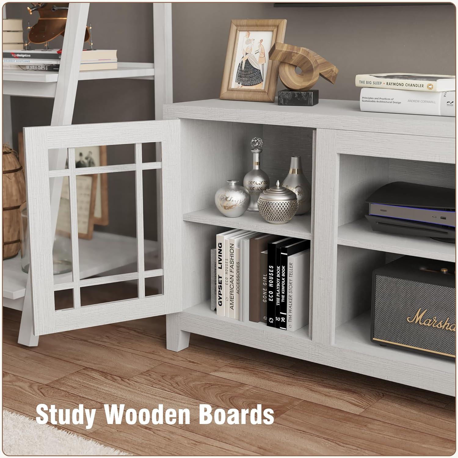 Finding the Perfect Balance: Style and Storage in a 58