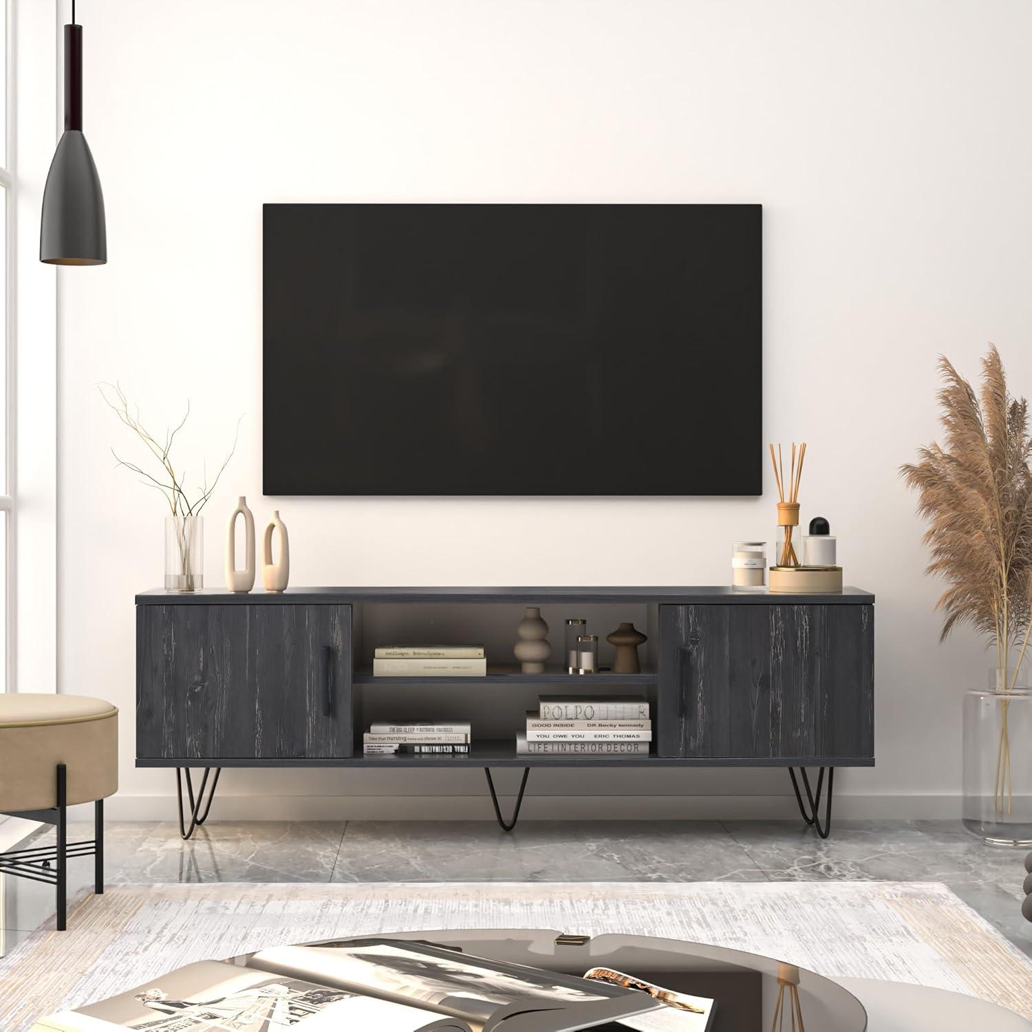 Our Balanced Take on Atelier Mobili's Stylish TV Stand