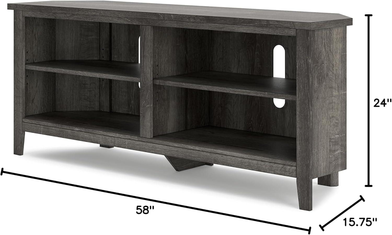Our Take on the Ashley​ Arlenbry corner‌ TV Stand: Stylish ⁢& space-Savvy
