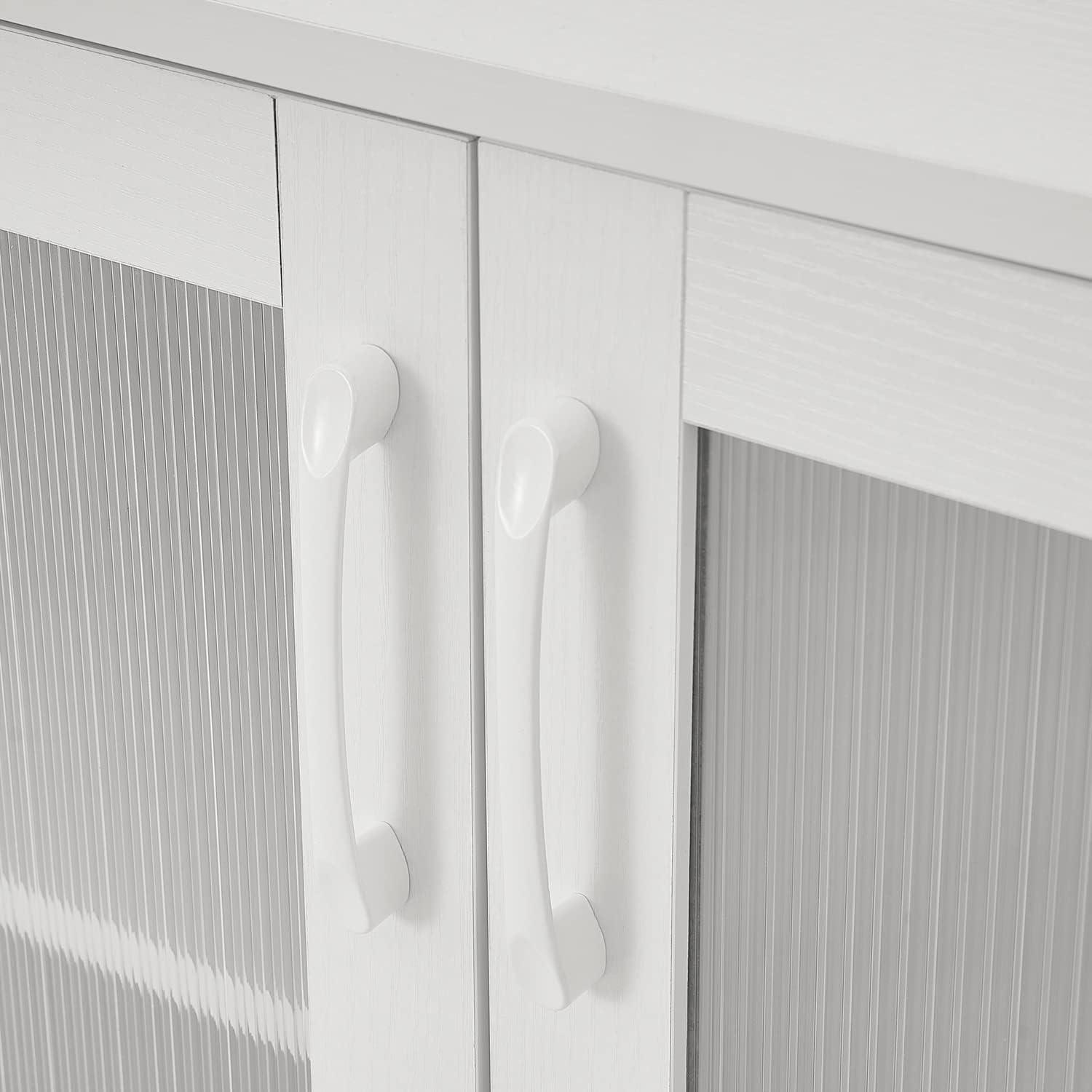 Our Take on the Panana White ⁢TV ‌Stand: Stylish Storage & Stability