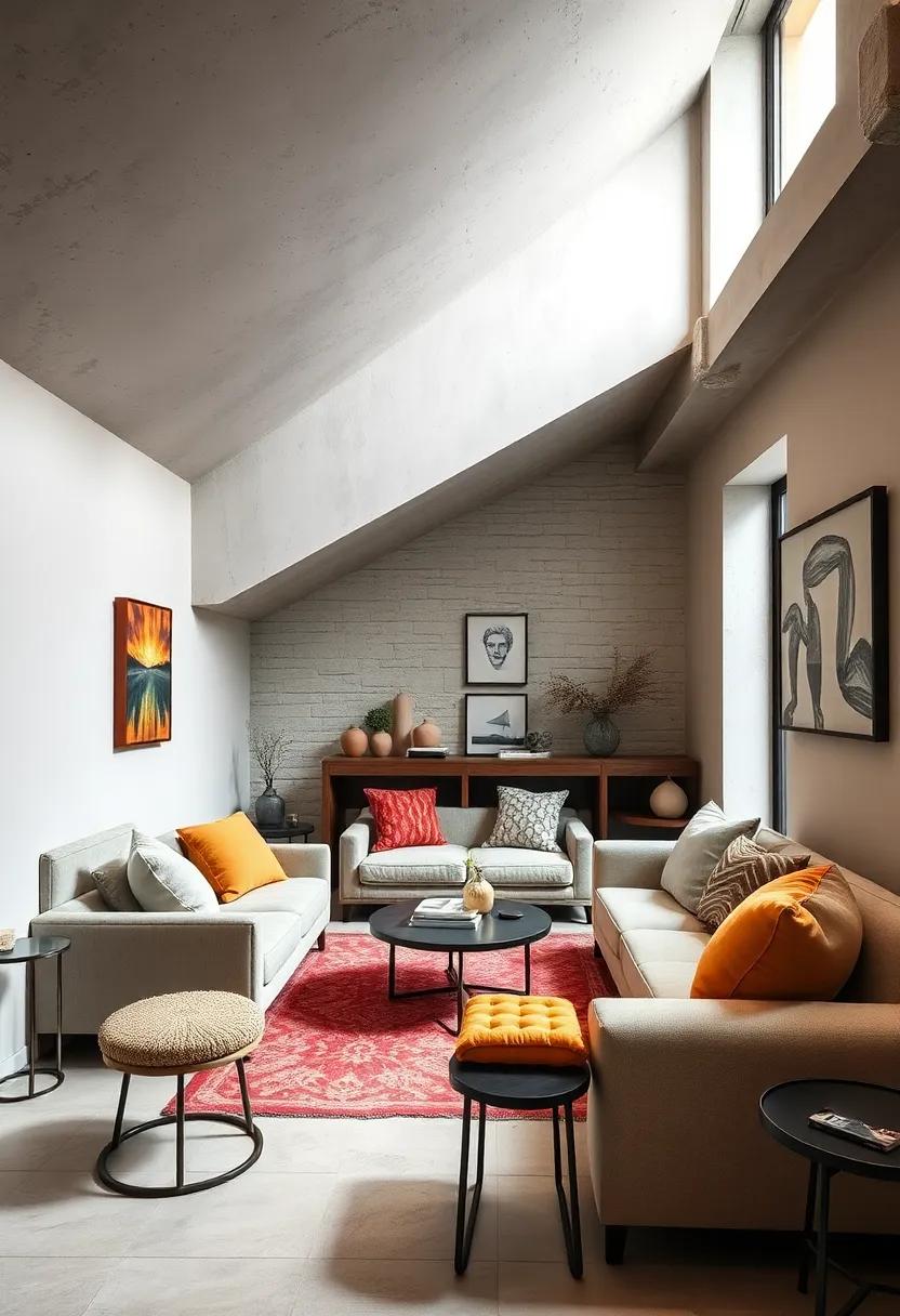 Make it seasonal by updating decor or comfort items regularly, ensuring your under stairs lounge always feels fresh and inviting