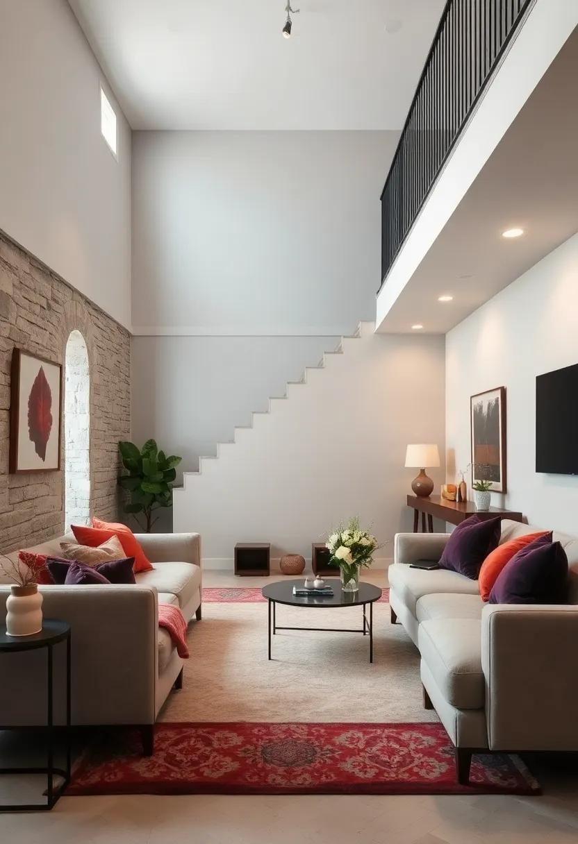 Add a small sound system or Bluetooth speaker for background music, enhancing the atmosphere for lounging