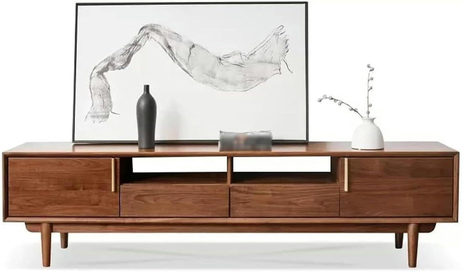 Entertainment Center 200×40×46 Cm How It Suits Your Space