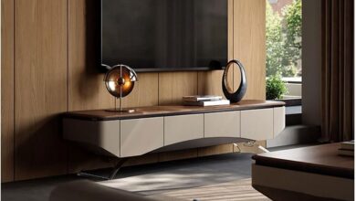 Floating Tv Cabinet How It Reshapes Your Living Room