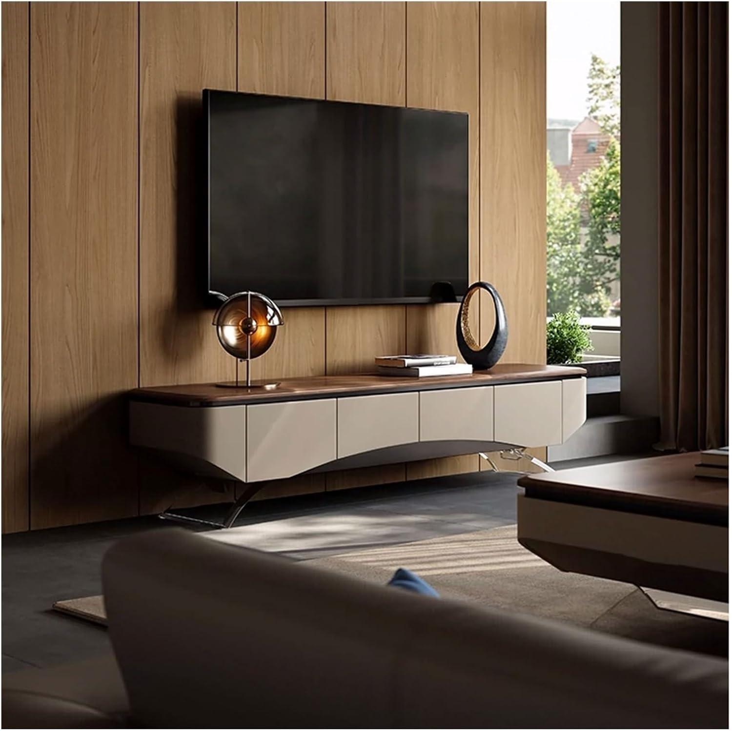 Floating Tv Cabinet How It Reshapes Your Living Room