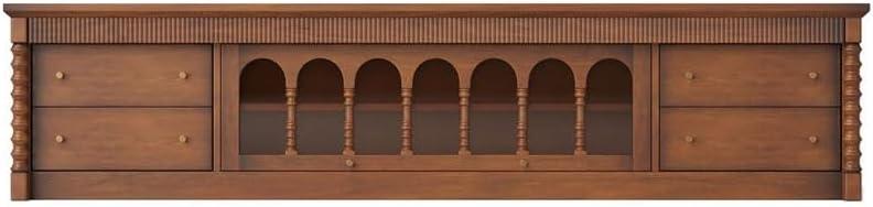 Tv Stand Cabinet Retro How It Fits Your Living Room