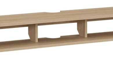 Walker Edison Zee Modern Floating Tv Stand In Your Room