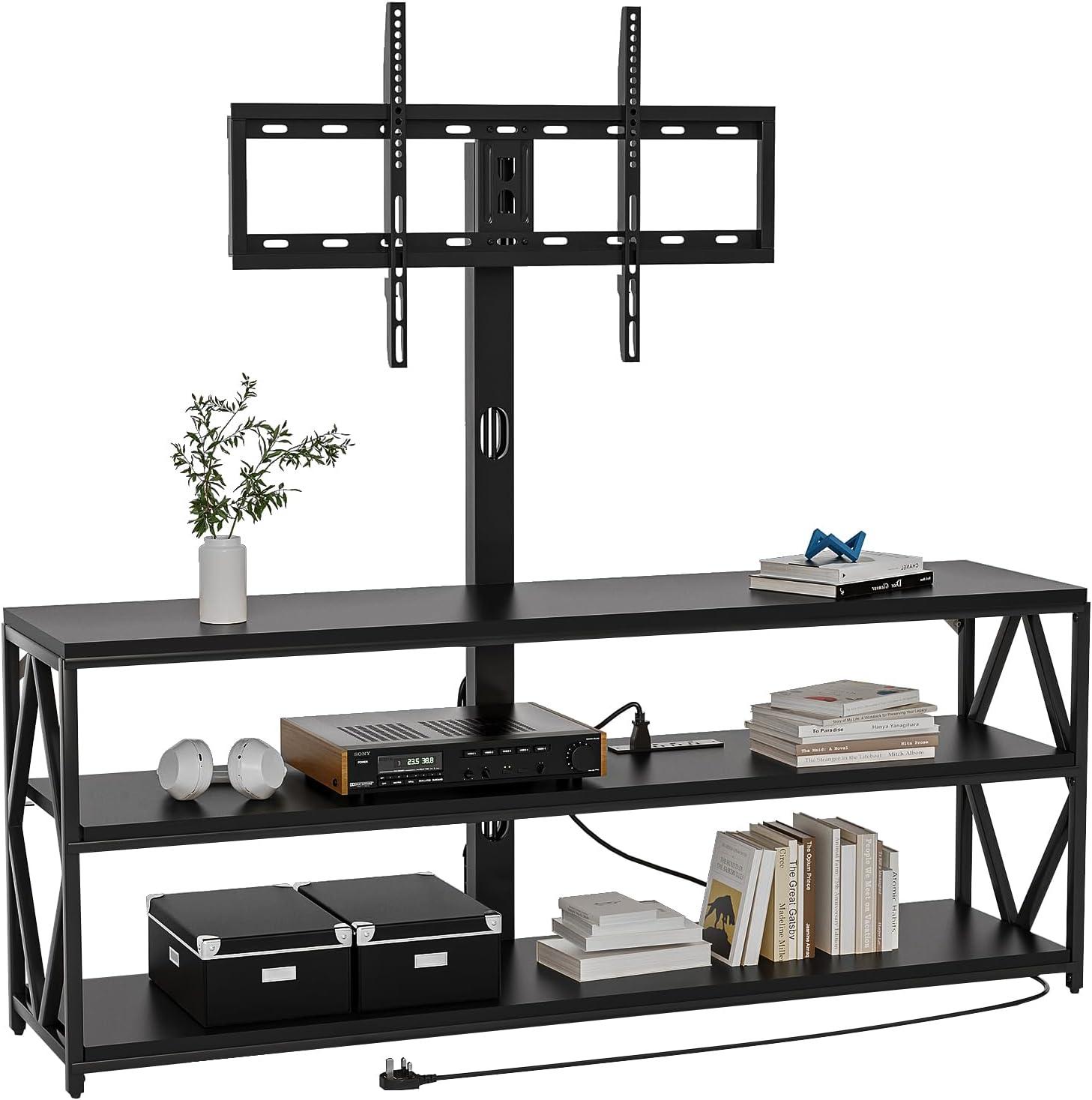 Why We Trust the YESHOMY Swivel TV Stand for Every Living Room Why We Trust the YESHOMY Swivel TV Stand for Every Living Room