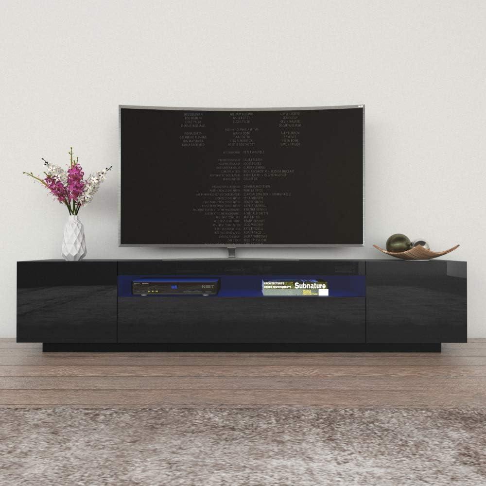 Our Honest Take on the Meble Miami 200 TV Stand’s Sleek Design