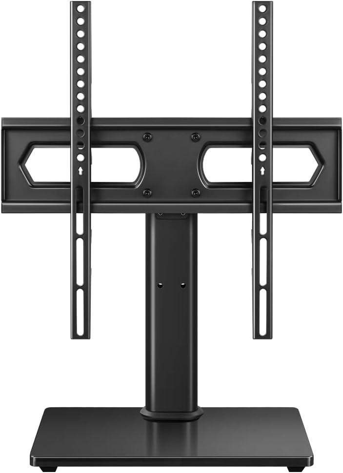 Finding Our Perfect Fit: Review of BFTOU’s Adjustable Universal TV Stand