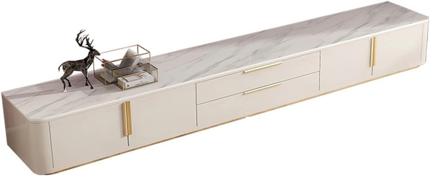 How Our Modern TV Stand Transformed Our Small Living Room Space