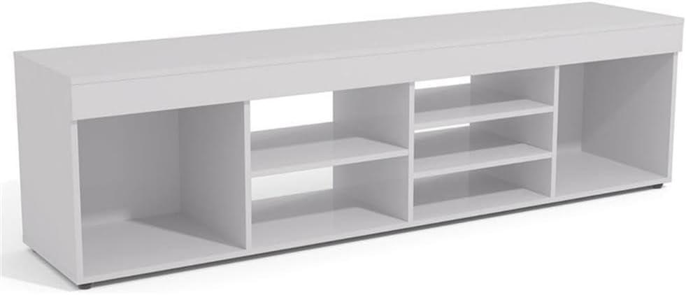 Our Honest Take on the Boahaus Dakota White TV Stand for TVs Up to 65 Our Honest Take on the Boahaus Dakota White TV Stand for TVs Up to 65