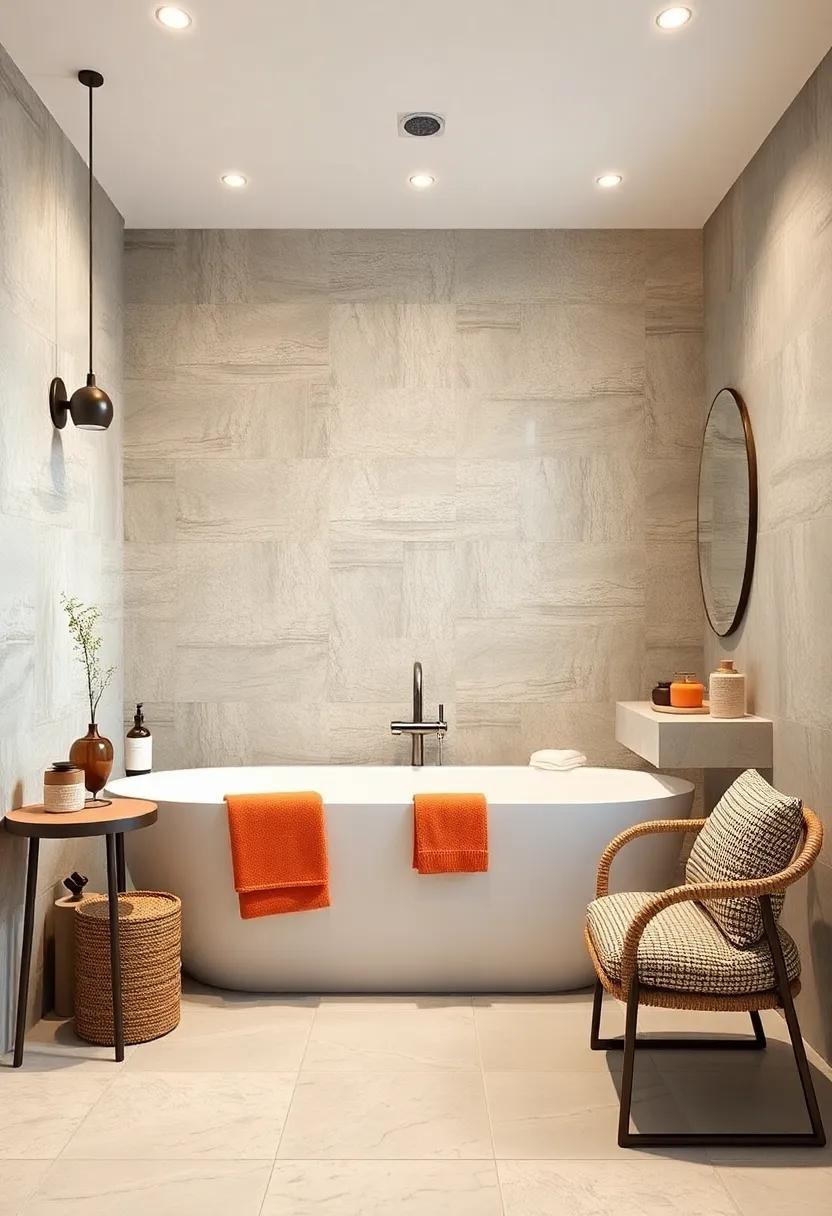 29 Inspiring and Creative Bathroom Wall Tile Designs to Transform Your Space