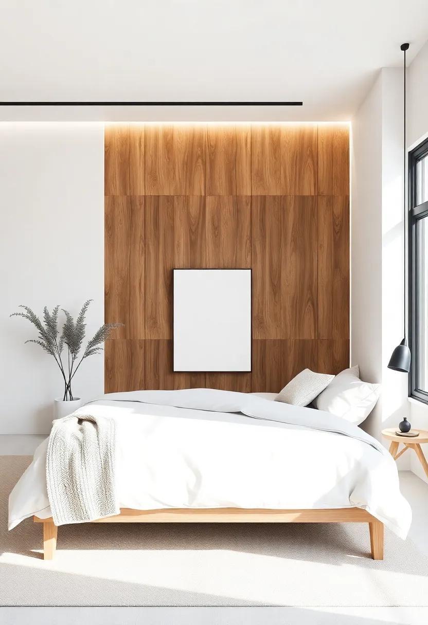 Embracing Serenity: Designing Your Minimalist Scandinavian Bedroom Retreat