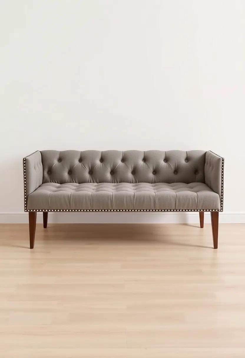 Transform Your Space: The Elegance of Tufted Seat Bedroom Benches Transform Your Space: The Elegance of Tufted Seat Bedroom Benches