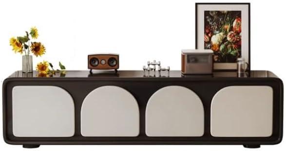 How We Enhanced Our Space with the French Retro TV Cabinet