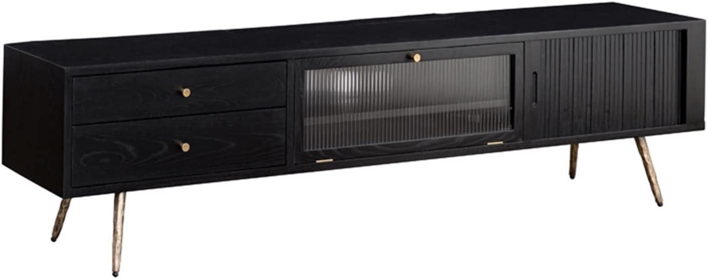 How Our Simple TV Stand Transformed Our Living Room Space How Our Simple TV Stand Transformed Our Living Room Space