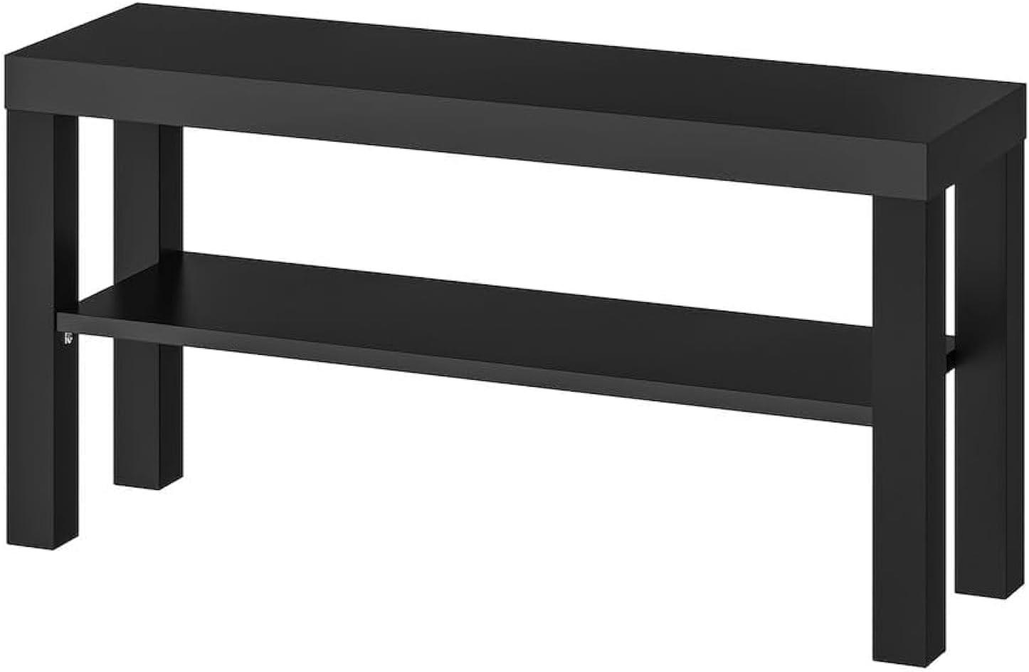 Our Take on the Ikea Lack TV Stand: Sleek, Simple, and Practical