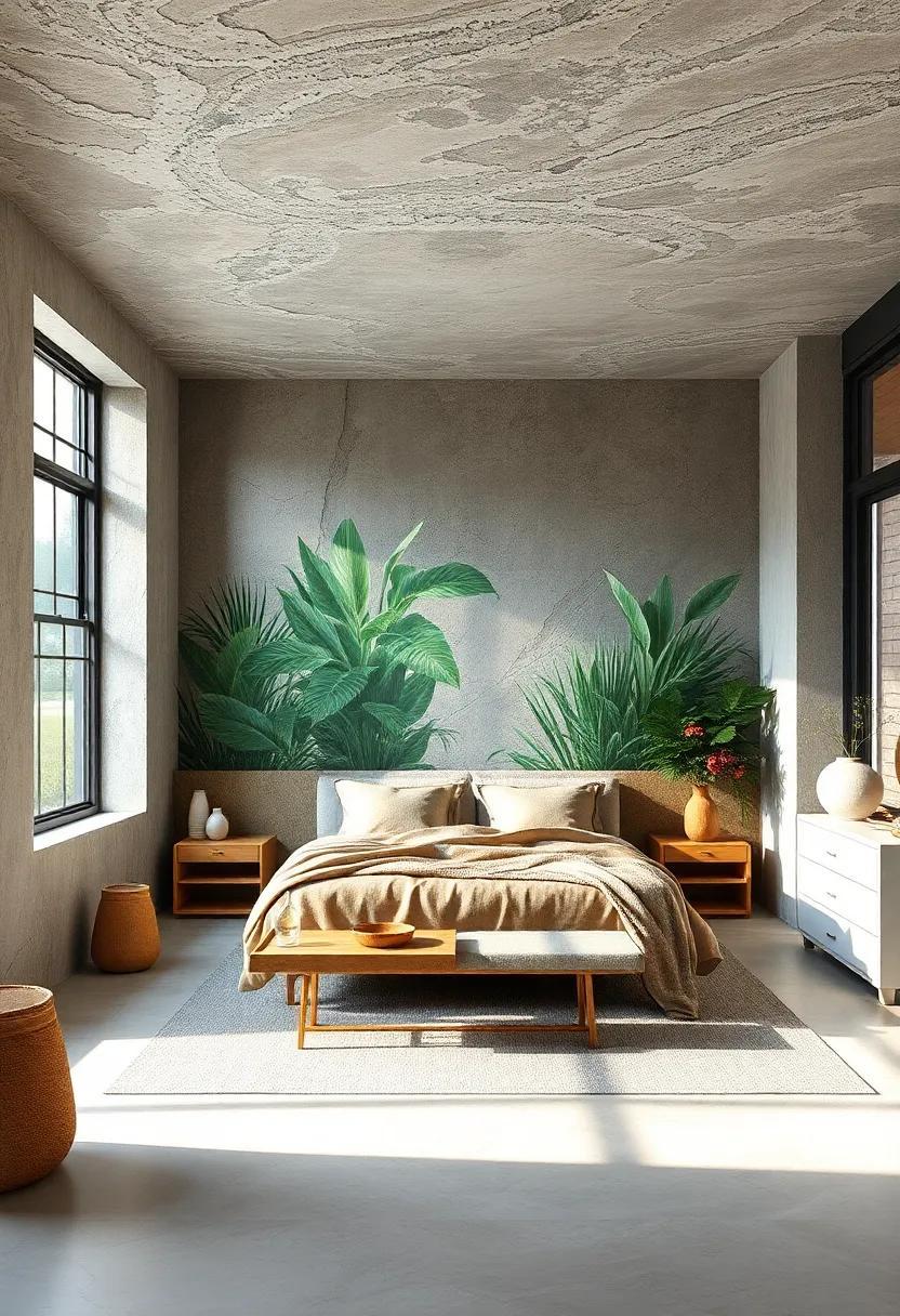 29 Nature-Inspired Bedroom Painting Ideas to Bring the Outdoors Inside 29 Nature-Inspired Bedroom Painting Ideas to Bring the Outdoors Inside