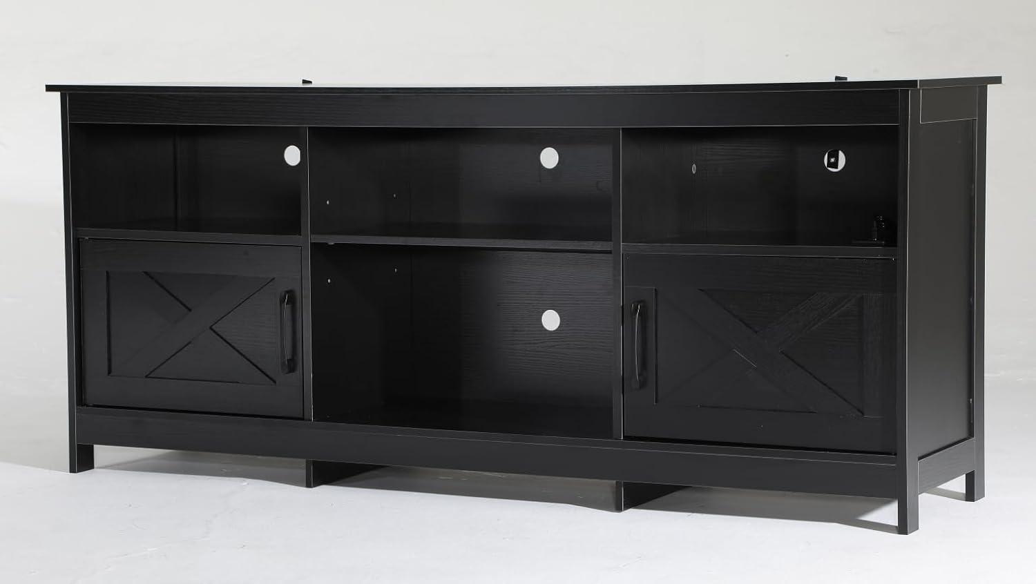 Our Take on the YITAHOME Farmhouse TV Stand: Stylish and Functional