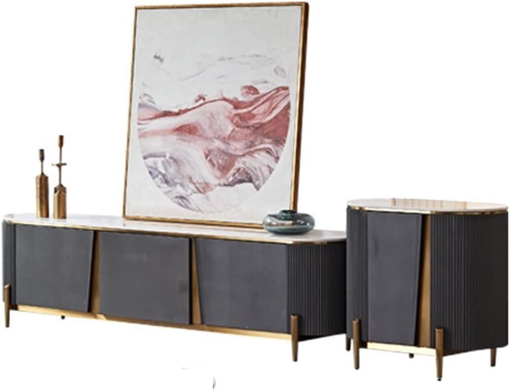 How Our Stylish TV Stand Transforms Living Room Storage