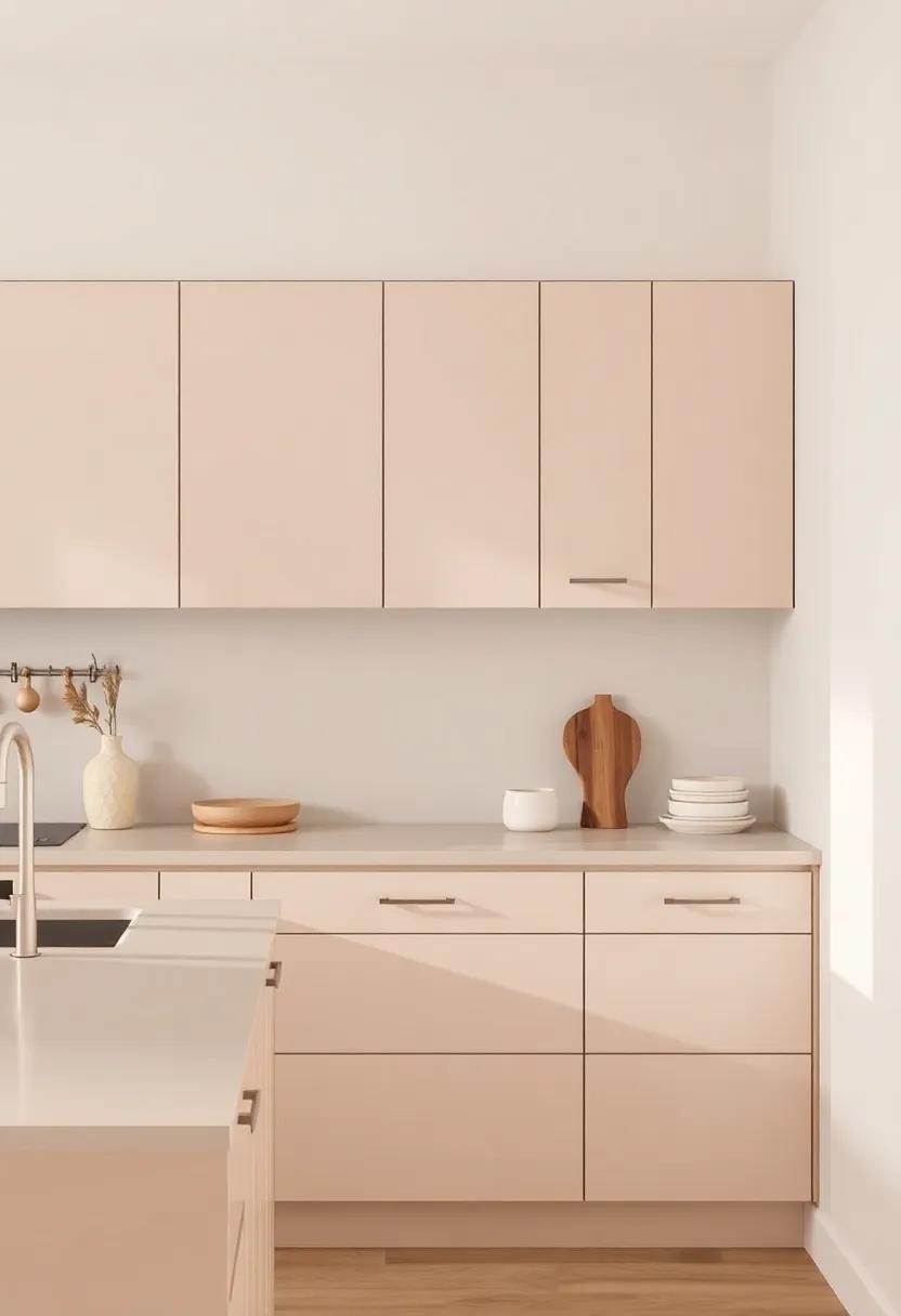 Transform Your Space: The Timeless Appeal of Beige Kitchen Cabinets