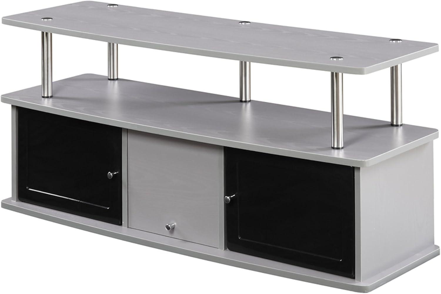 How We Upgraded Our Space with the Designs2Go TV Stand