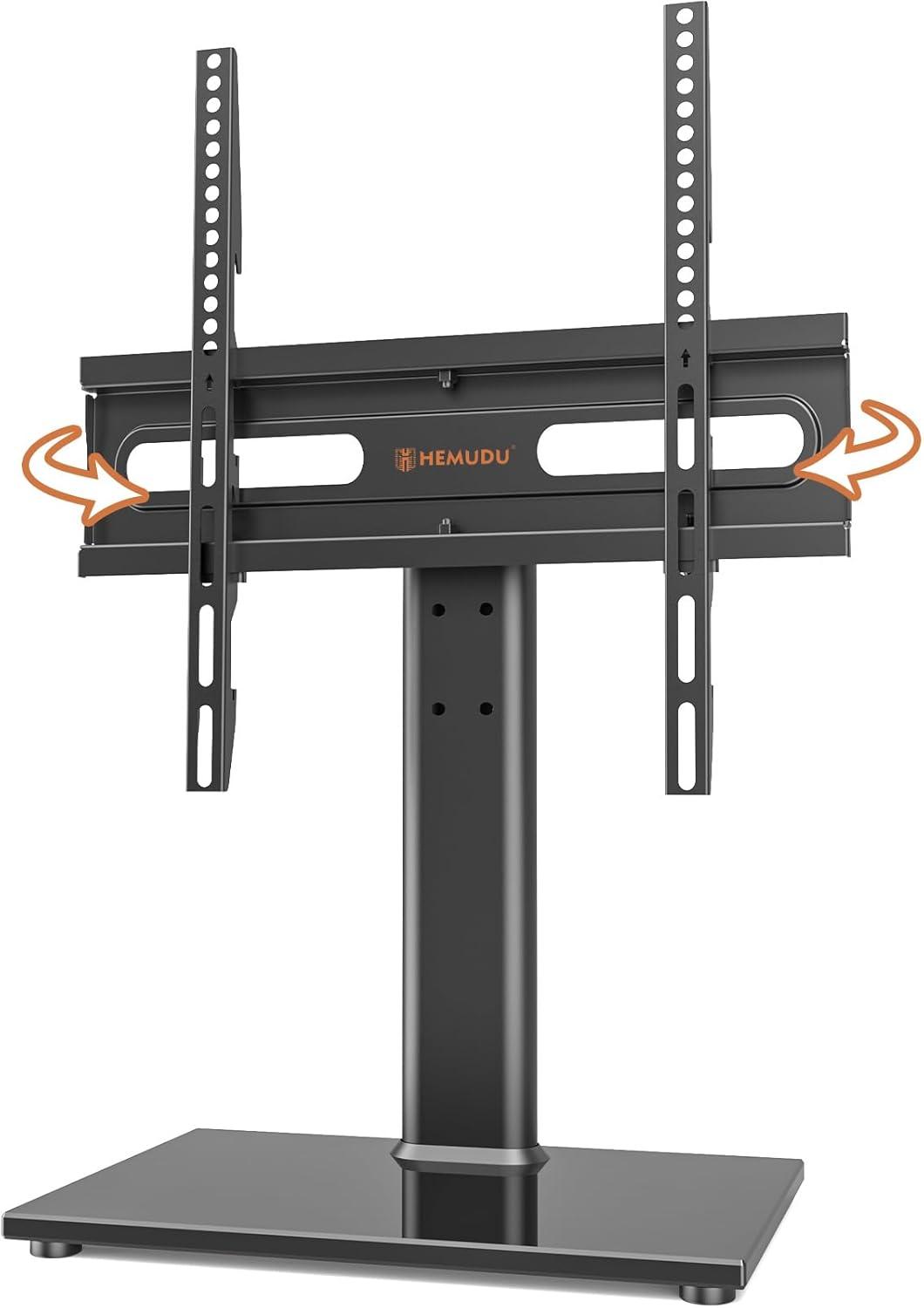 Our Take on the Universal Swivel TV Stand: Stable, Stylish, and Versatile