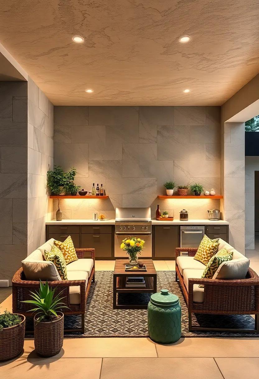 27 Inspiring Outdoor Kitchen Modular Ideas to Elevate Your Backyard Experience