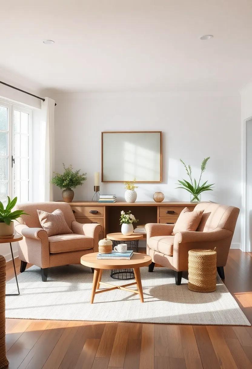 Embrace Comfort: Transforming Your Country Living Room with Cozy Armchairs Embrace Comfort: Transforming Your Country Living Room with Cozy Armchairs