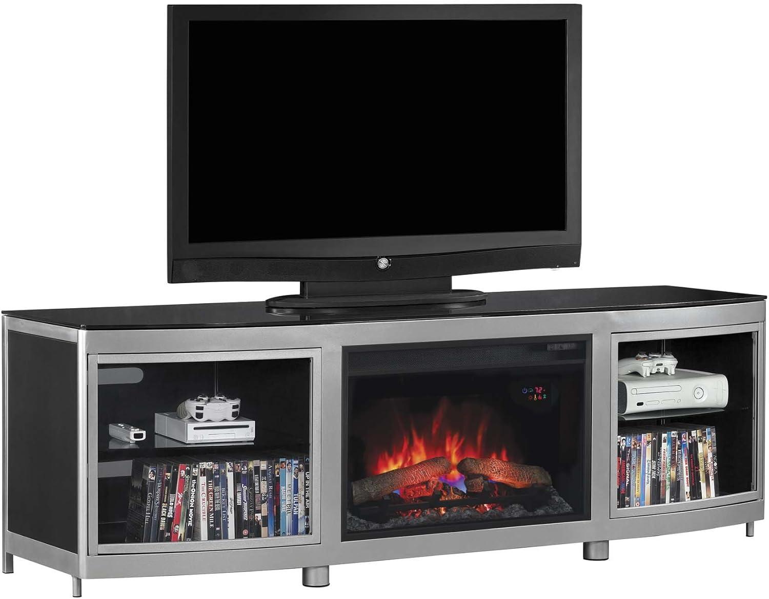 Our Take on the ClassicFlame Gotham TV Stand: Sleek and Practical Our Take on the ClassicFlame Gotham TV Stand: Sleek and Practical