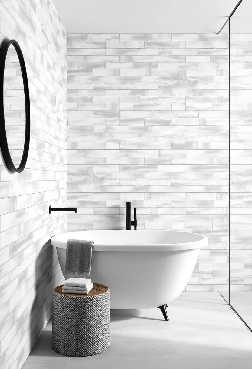 Elevate Your Space: Exploring the Charm of Scandinavian Bathroom Tile Design Elevate Your Space: Exploring the Charm of Scandinavian Bathroom Tile Design