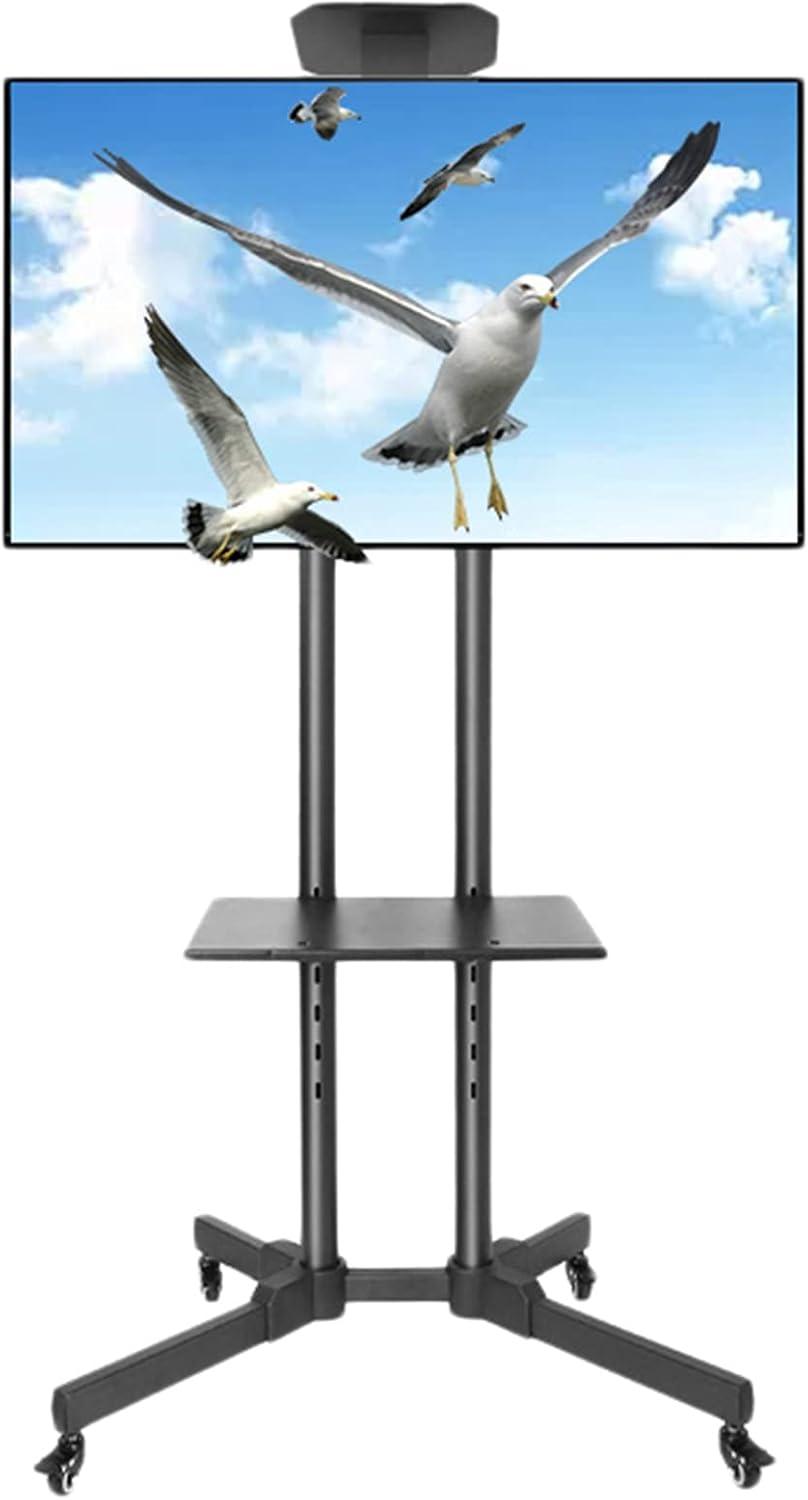 Our Take on the Universal Swivel TV Stand: Flexible and Mobile