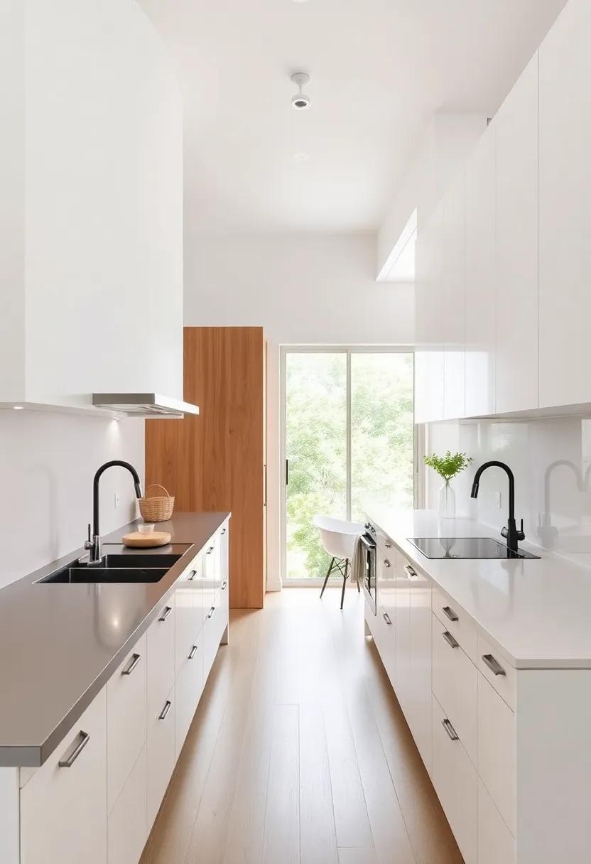 Transforming Your Galley Kitchen: A Comprehensive Guide to Innovative Renovation Ideas Transforming Your Galley Kitchen: A Comprehensive Guide to Innovative Renovation Ideas