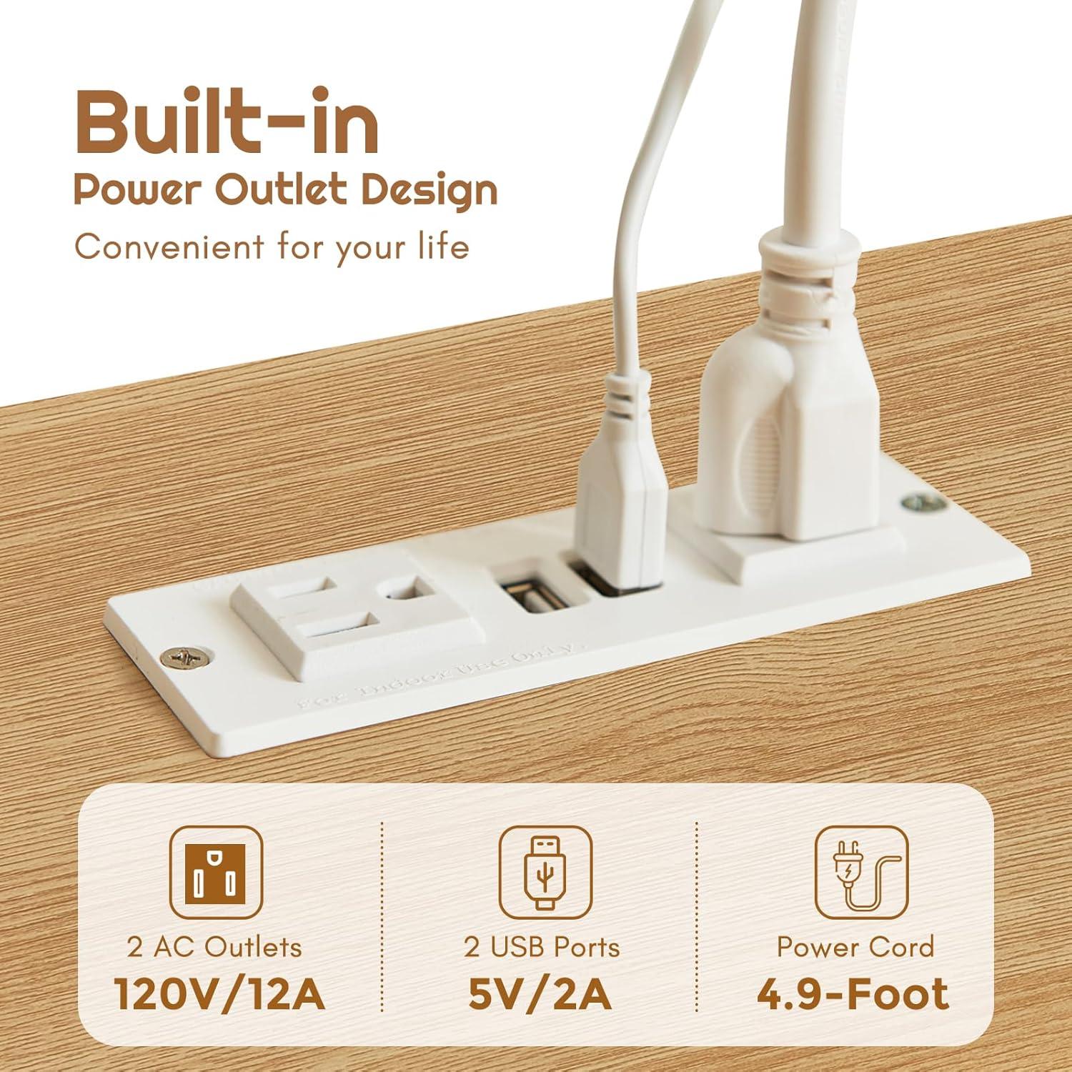 Our Take on the Stylish Rattan TV Stand with⁤ LED & ⁤Charging Hub