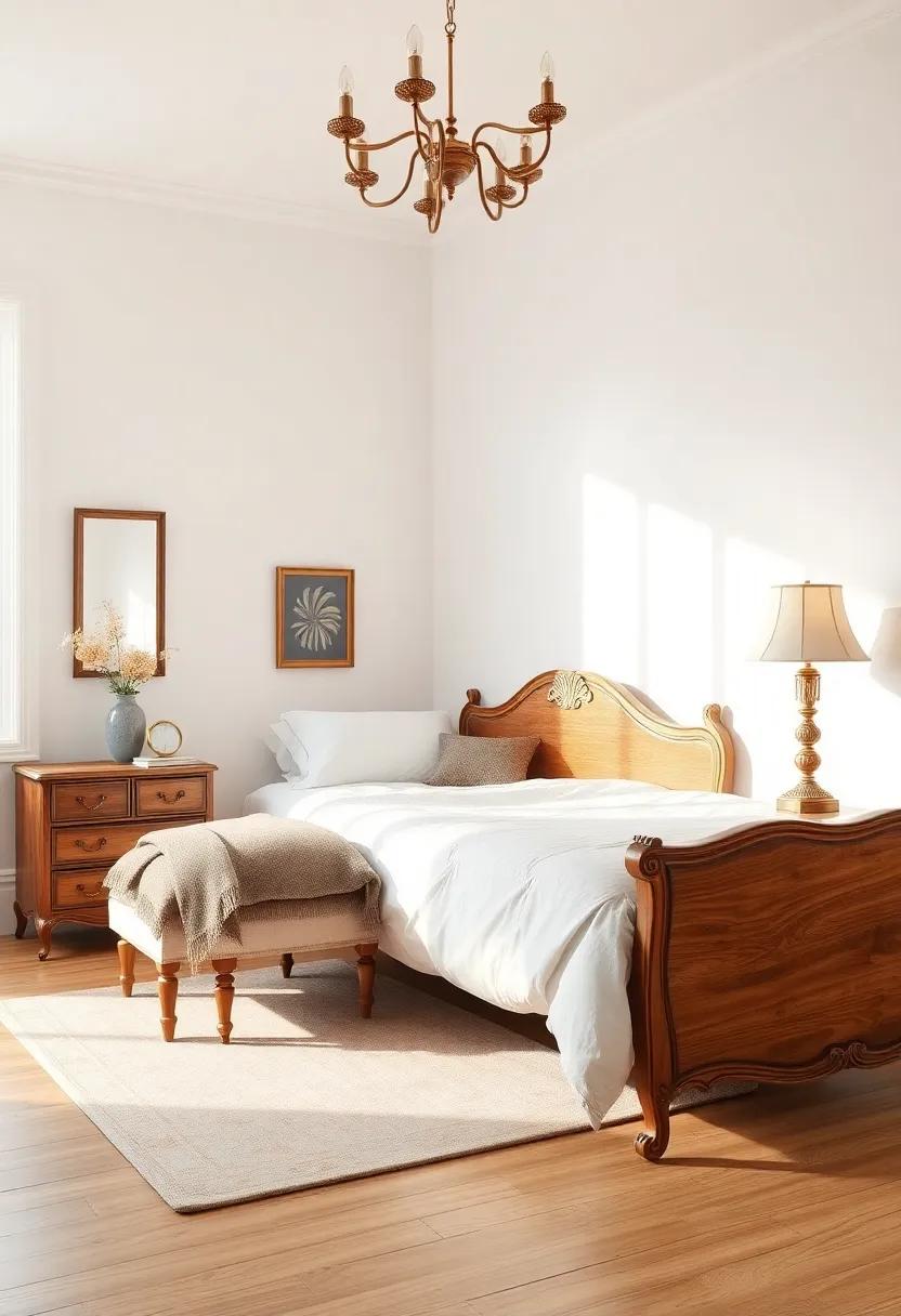 Antique ⁢Furniture Pieces That‌ Bring Character⁤ to Your Bedroom Space