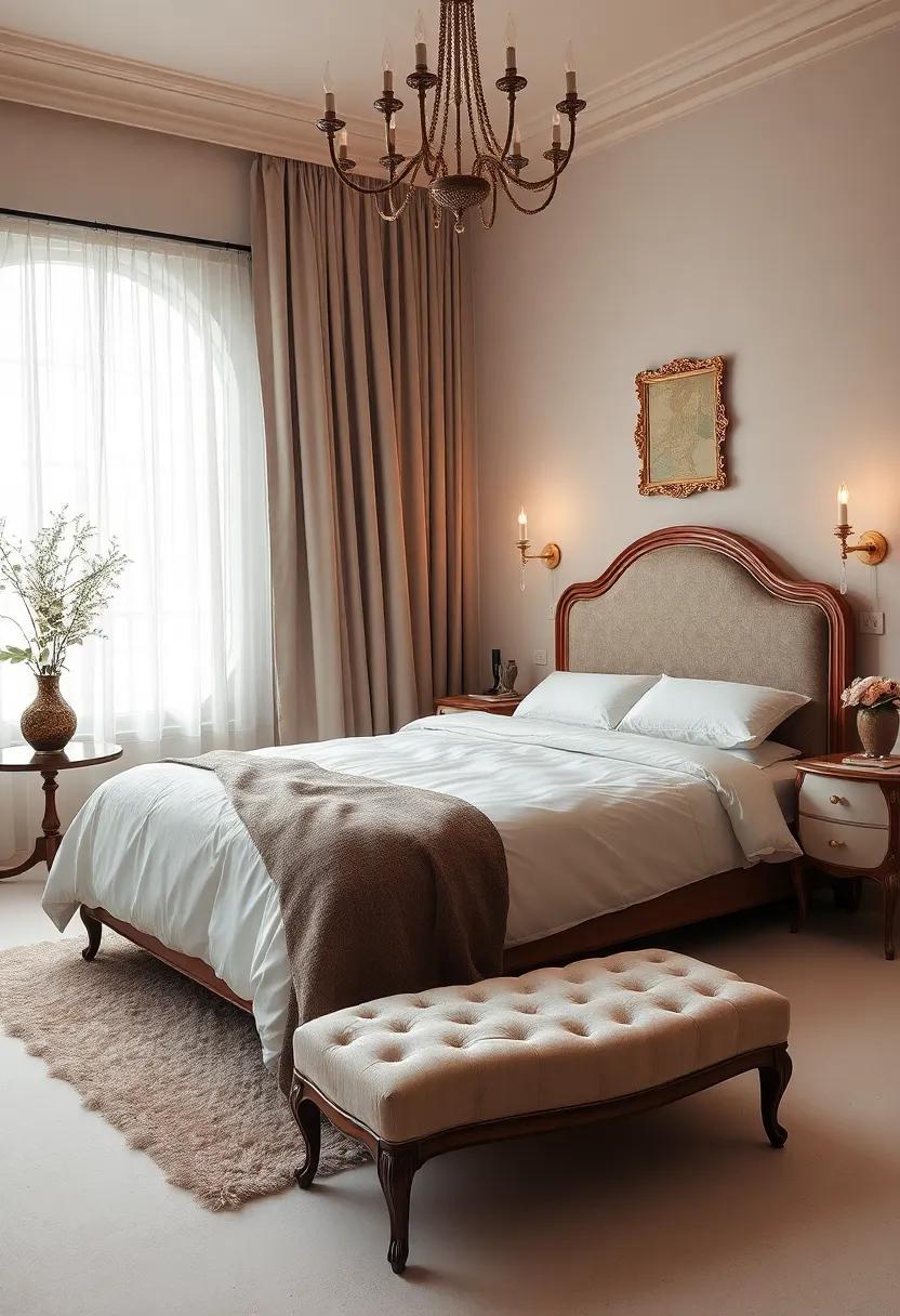 Vintage Glamorous ⁢Details That‍ Make All the⁤ Difference ⁢in Atmosphere