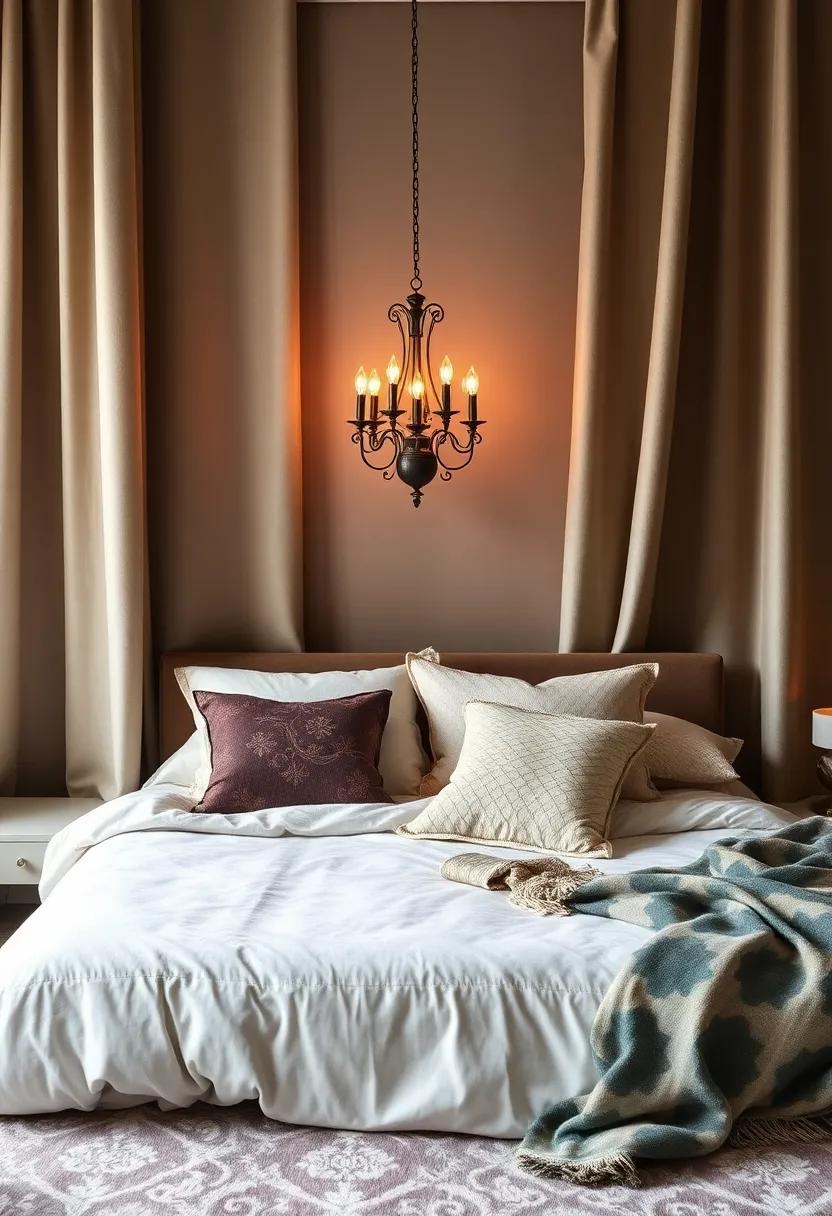 Elegant ⁣Fabrics to Elevate Your Bedroom With Vintage Texture and Warmth