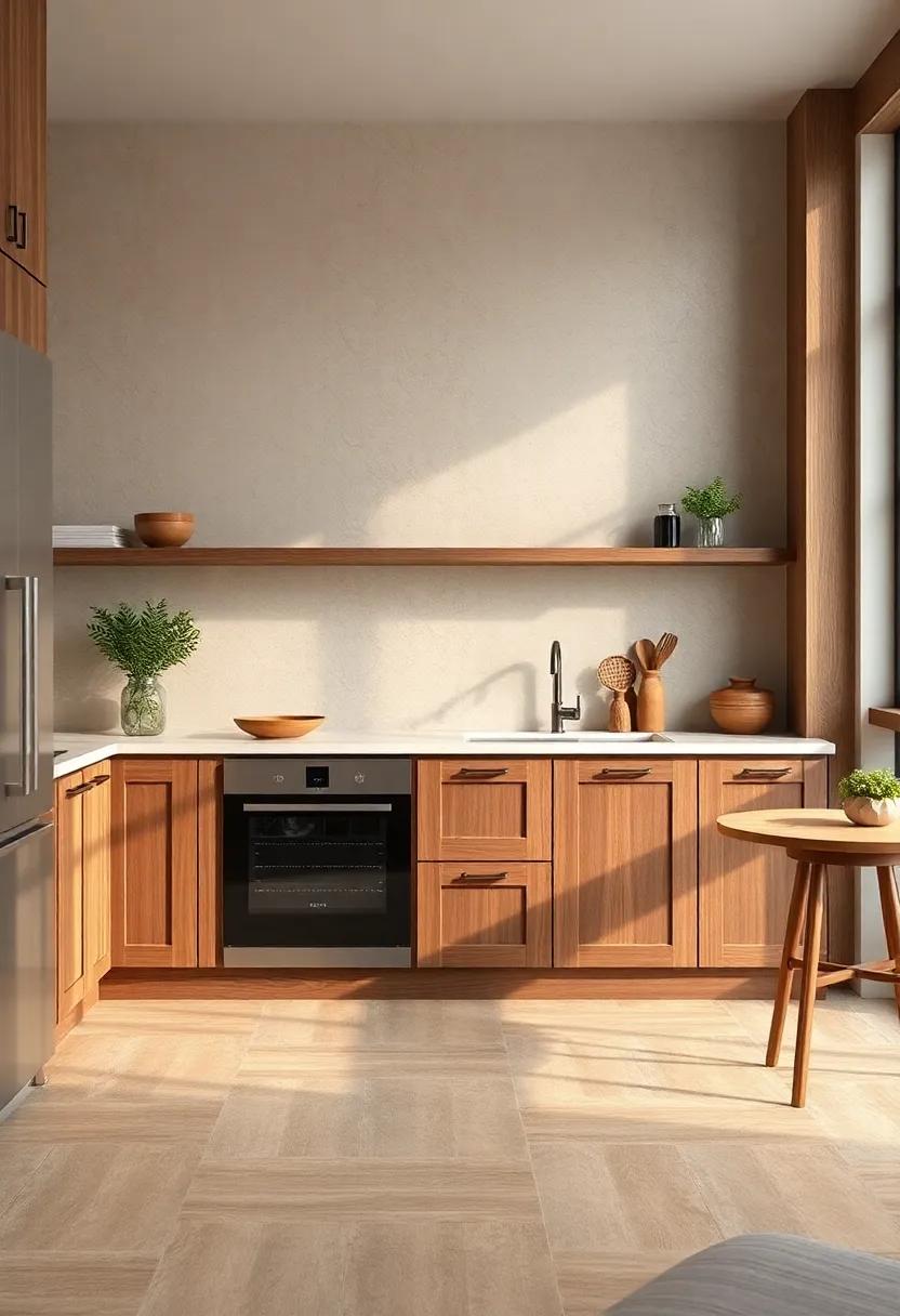 Earthy tones:⁤ The Palette That Defines Rustic Kitchen Elegance