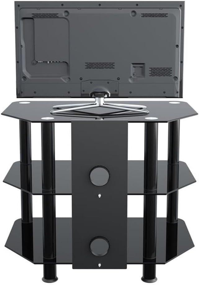 How We Found the AVF Steel TV ‌Stand Perfect ​for Our 32