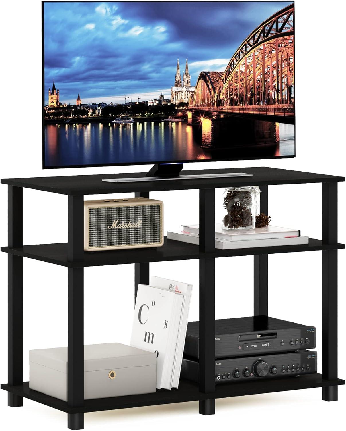 Our Take on the Furinno Romain Turn-N-Tube TV Stand: Stylish and Sturdy