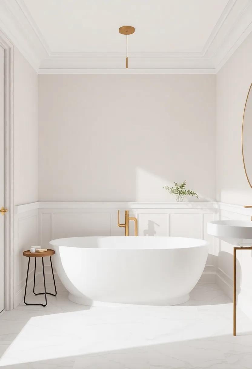 Timeless Elegance: Exploring the Enduring Allure of Classic Bathroom Design Timeless Elegance: Exploring the Enduring Allure of Classic Bathroom Design