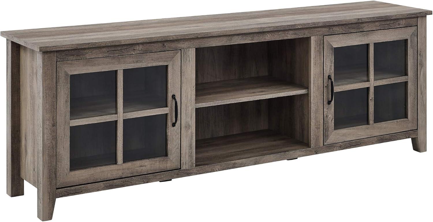 Why We Choose the Walker Edison Portsmouth Classic TV Stand Why We Choose the Walker Edison Portsmouth Classic TV Stand